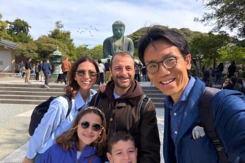 Half-Day Private & Customizable Tour with Kamakura-Born Guide