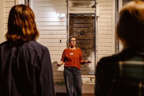 Ghosts of Old Town Alexandria: Haunted Cemeteries og historie