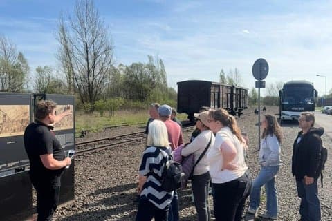 Auschwitz, Birkenau & Monowitz : Führung außerhalb der Mauern