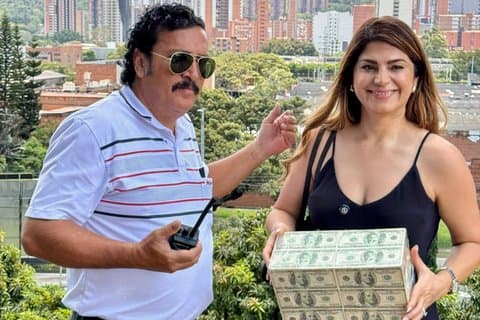 Pablo Escobar Tour - Privat og rimelig TOUR - Det nye Colombia