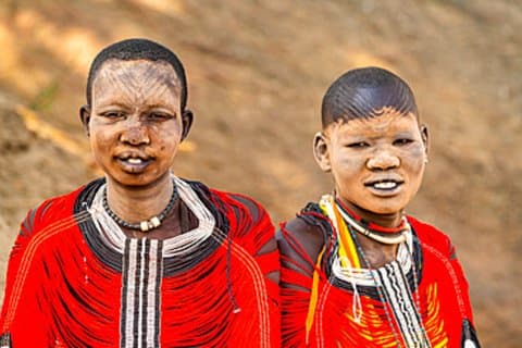 5-dages kulturtur i Omo-dalen