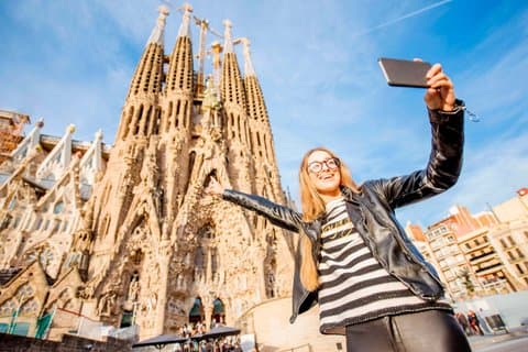 Barcelona Gaudí Meesterwerken Wandeltour met Audio Gids
