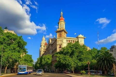 Privat halvdags kulturupplevelse i Buenos Aires