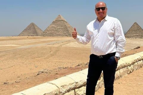 Dagtour naar islamitische historische locaties in Caïro