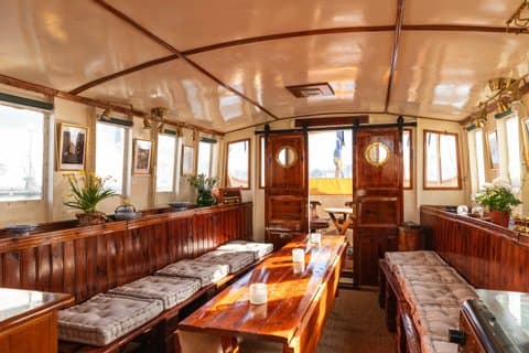 Experiência privada de barco - M/S Maryonette