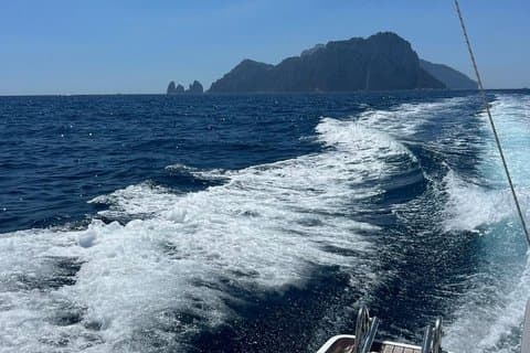 Full day in Capri