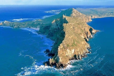 Cape Town Full-Day Tour: Boulders Beach & Cape of Good Hope