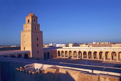 Kairouan El Jem and Monastir Day Trip