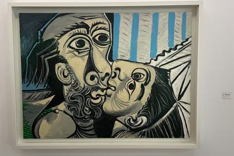 Konstnär i kärlek Private Picasso Museum Tour