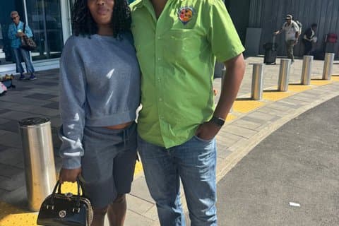 Llegada MBJ a Riu Montego Bay Reggea o Palacio