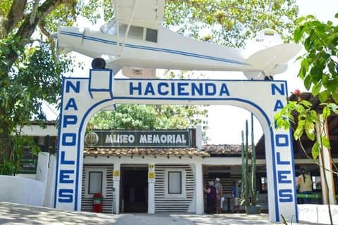 Hacienda Nápoles privat VIP-tur