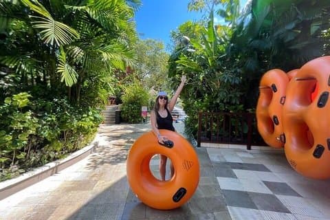Bilhete de Entrada Waterbom Bali