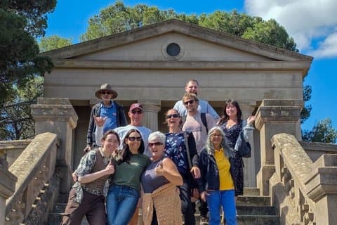 Adelaide Gems i en dag: Hahndorf, Glenelg Beach, City Tour 6,5 timer