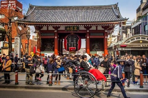 Visite privée de Tokyo avec Guide Expert anglophone