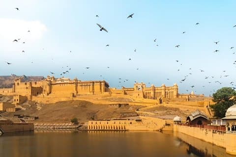 Circuit organisé de 10 jours au Rajasthan