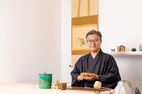 [Uzumasa] Tea Ceremony Experience and Soba Making Experience