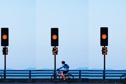 South Taihu Lake Sunset Cycling Tour from Shanghai