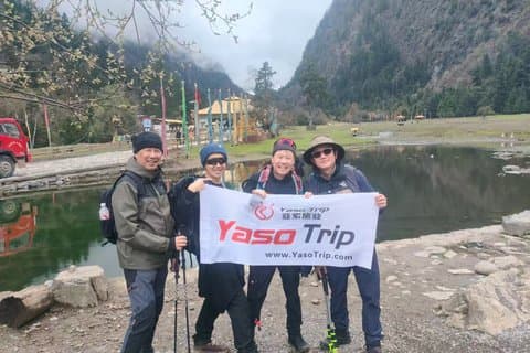 4 Day Yubeng Village Hiking Tour from Shangri La