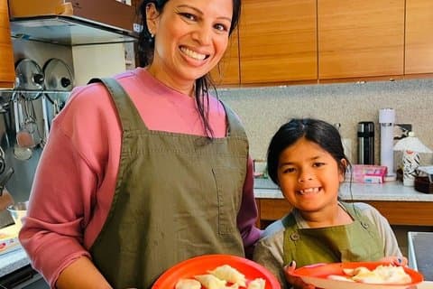 Corso di cucina Giapponese senza glutine a Tokyo : Gyoza & Karaage