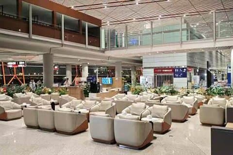 Beijing Capital International Airport PEK Flexibele toegang tot de lounge