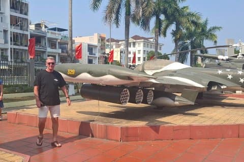 Danang Halbtagestour: Marmorberge, Steindorf, Kriegsmuseum