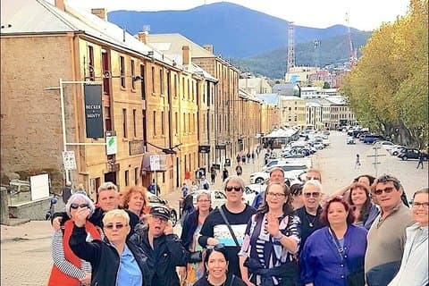 Salamanca Walk - Geschichtstour
