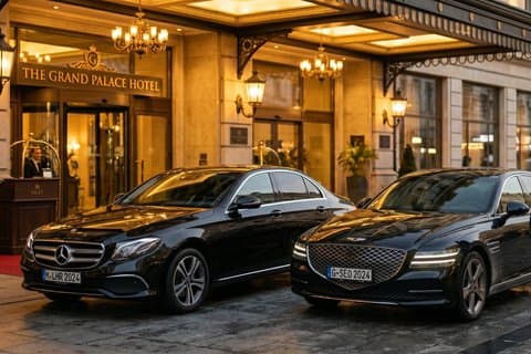 Transferência privada de luxo de Zurique para Genebra com vistas panorâmicas dos Alpes