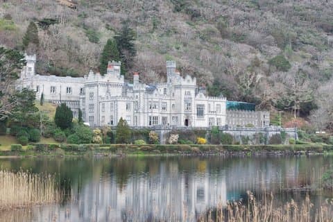 カイルモア修道院、スカイロード&オーグナヌール-ゴールウェイ発プライベートツアー