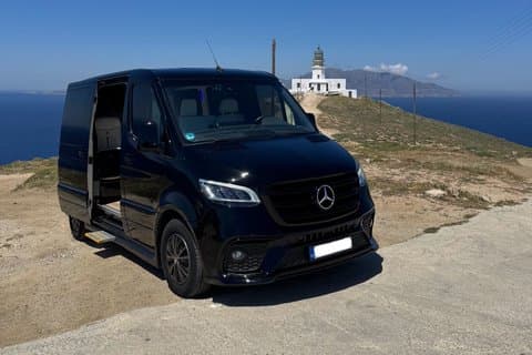 Private Mykonos Landausflug für Kreuzfahrtreisende