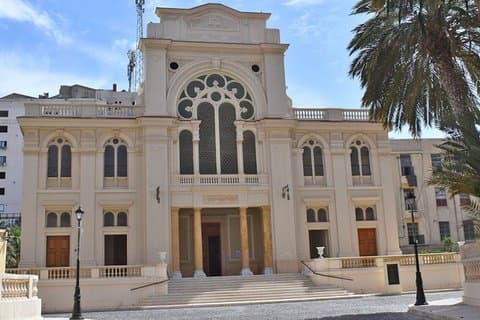 Walking Tour in Alexandria from Alexandria Port