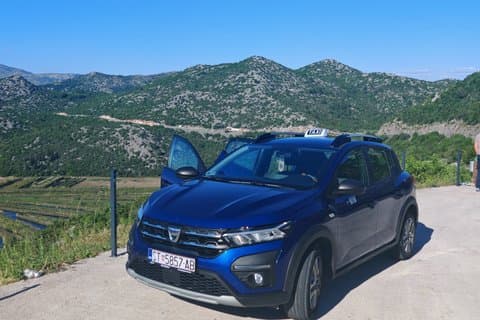 Private Transfer from Split Airport to Split