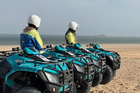 Quad Adventure in Dakhla