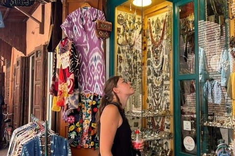 Walking Tanger Tour fra gamle Kasba til travle Souks