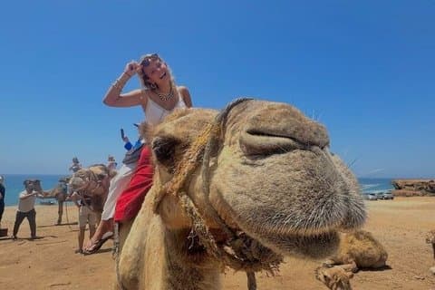 Tangier Express: 4 timer med eventyr