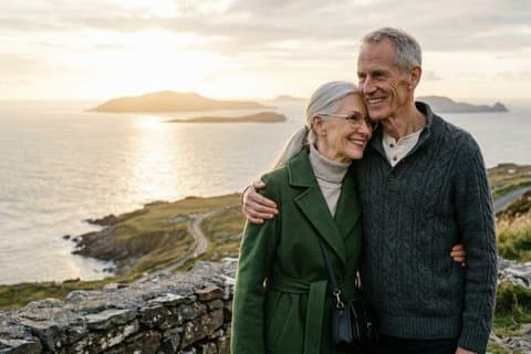 Excursão privada de carro cultural em Galway : Connemara Heritage Gems