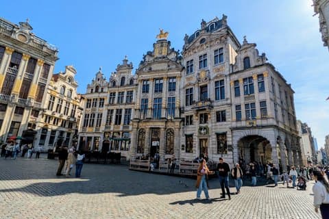 Visite & Dégustation à la Maison des Brasseurs Bruxellois