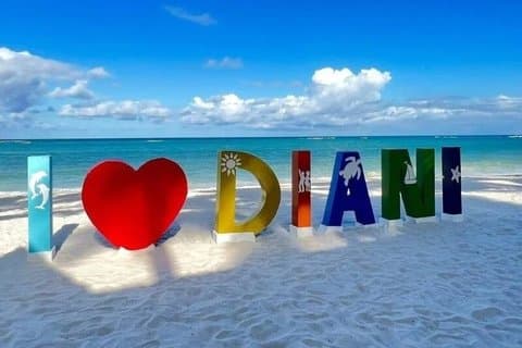 4 Giorni Diani Beach Getaway in SGR – All-Inclusive da Nairobi