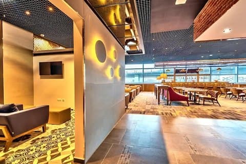 Hoteller i nærheden af FRA VIP Lounge