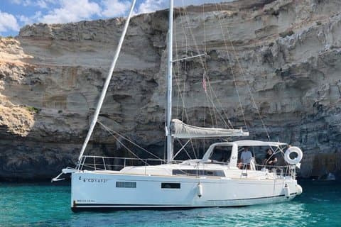 Solar Eclipse Mallorca 2026 Erfaring i en privat yacht