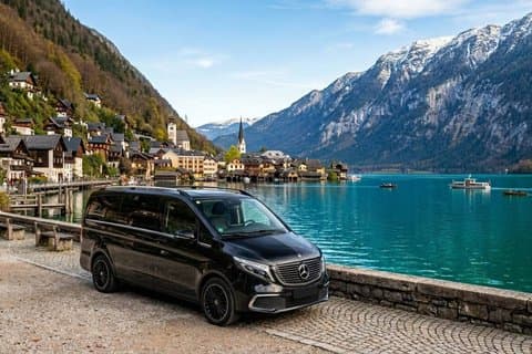 Excursão privada de um dia para Hallstatt de Viena e volta