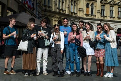 Turin Street Food Tour: Spis som en lokal og skjulte steder