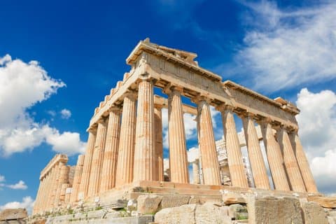 Athens Private Acropolis Walking Tour with Licensed Guide