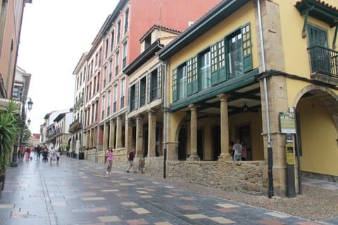 Stadtrundgang durch das historische Viertel von Avilés