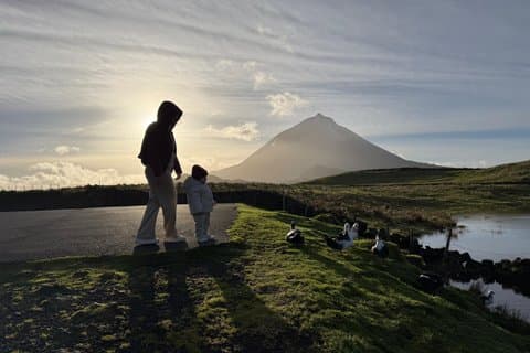 Private Pico Island tour