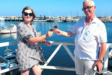 Hooked on Sesimbra: Fish Auction Tour Near Lisbon
