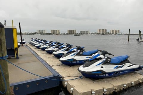 Waverunner Jetskiverhuur in Destin