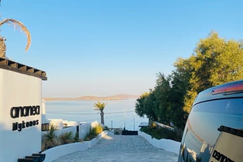 Mykonos privat transport