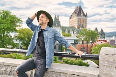 3-Day 3 ICONIC Cities: Montreal, Quebec, Ottawa Small Group Tour