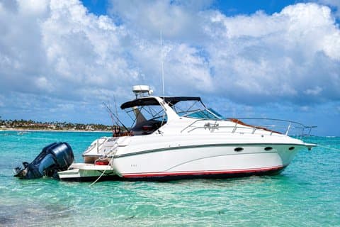 Mini yacht privato a Punta Cana