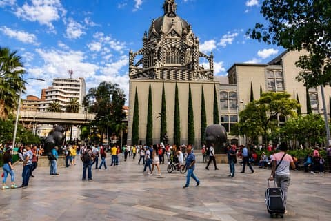 Privat halvdagsoplevelse i Medellín